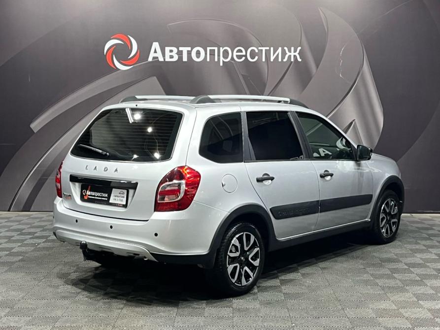 Lada (ВАЗ) Granta I Рестайлинг Оренбург  - изображение 6