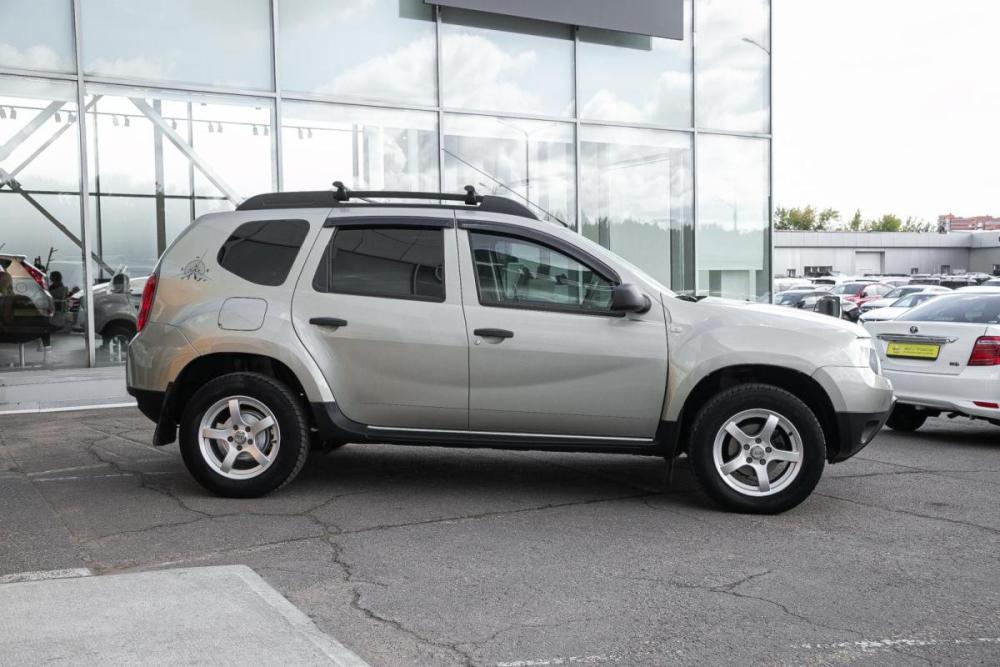 Renault Duster I Иркутск  - изображение 6