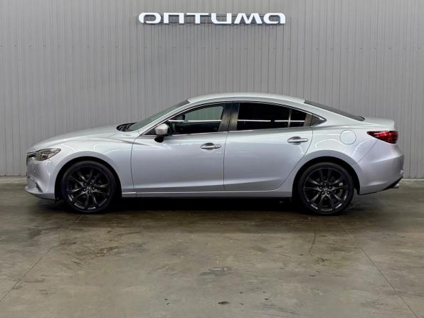 Mazda 6 III (GJ) Рестайлинг с пробегом 2017 года, цена 1 897 000 рублей, 198163 км, седан, Автокод Объявления