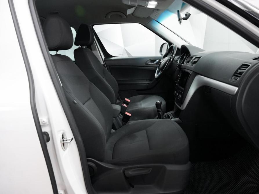 Skoda Yeti I Рестайлинг Ульяновск  - изображение 12
