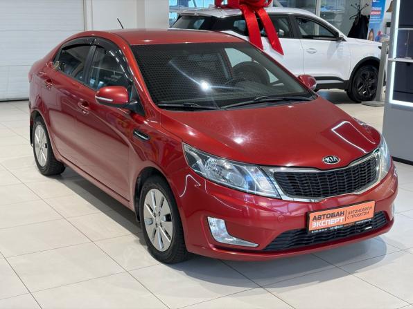 Kia Rio III с пробегом 2014 года, цена 999 000 рублей, 118000 км, седан, Автокод Объявления