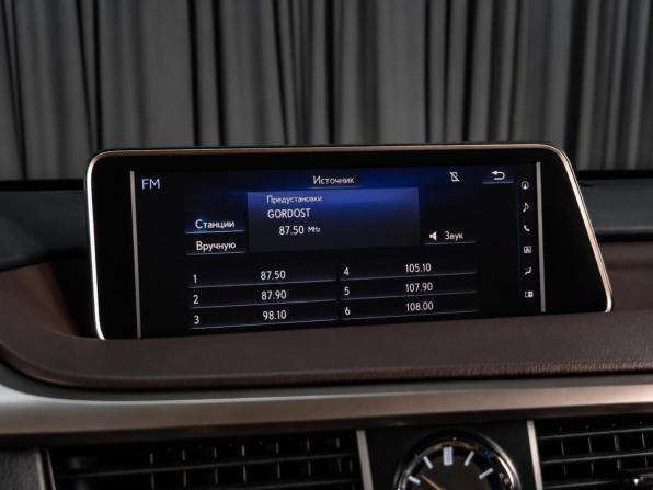Lexus RX IV с пробегом 2019 года, цена 4 240 000 рублей, 170544 км, внедорожник, Автокод Объявления