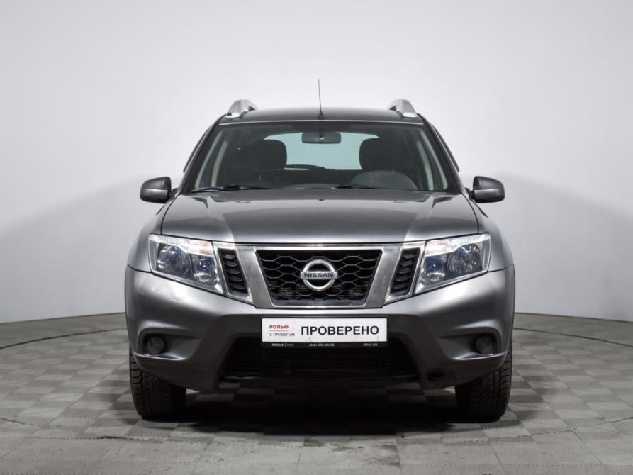 Nissan Terrano III (D10) Санкт-Петербург  - изображение 2