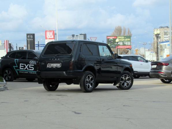 Lada (ВАЗ) Niva Legend с пробегом 2023 года, цена 860 000 рублей, 20726 км, внедорожник, Автокод Объявления