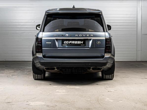 Land Rover Range Rover IV Рестайлинг с пробегом 2018 года, цена 7 035 000 рублей, 239537 км, внедорожник, Автокод Объявления