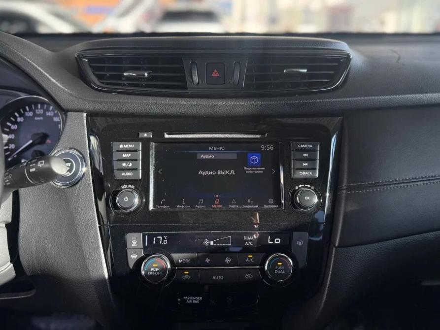 Nissan X-Trail III Рестайлинг Екатеринбург  - изображение 15