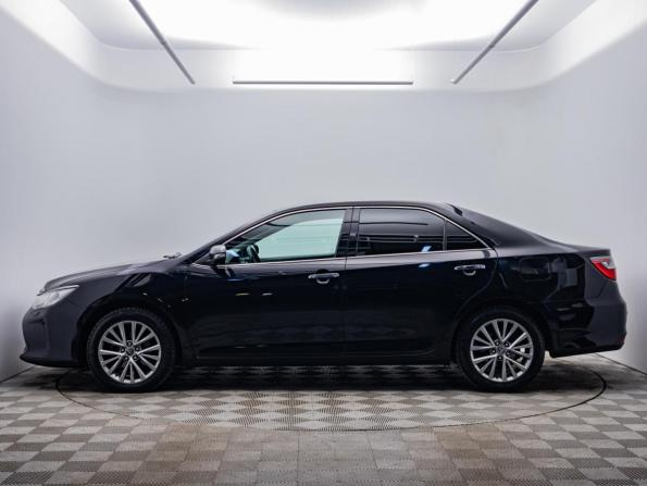 Toyota Camry VII (XV50) Рестайлинг с пробегом 2016 года, цена 1 909 000 рублей, 181616 км, седан, Автокод Объявления