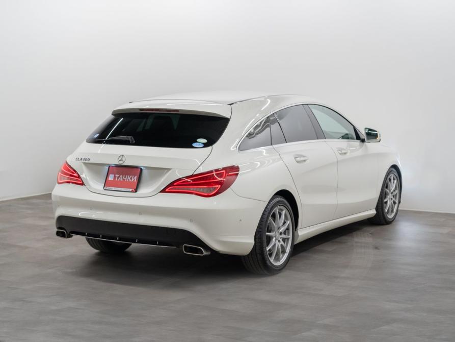 Mercedes-Benz CLA I (C117 X117) Красноярск  - изображение 5