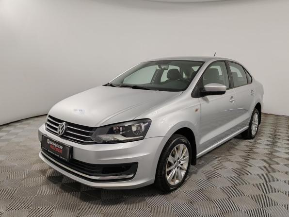Volkswagen Polo V Рестайлинг с пробегом 2017 года, цена 875 000 рублей, 214593 км, седан, Автокод Объявления