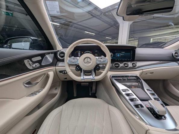 Mercedes-Benz AMG GT 4-Door Coupe I с пробегом 2019 года, цена 11 900 000 рублей, 14964 км, хэтчбек, Автокод Объявления