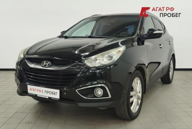 Hyundai ix35 I с пробегом 2012 года, цена 1 169 000 рублей, 153981 км, внедорожник, Автокод Объявления