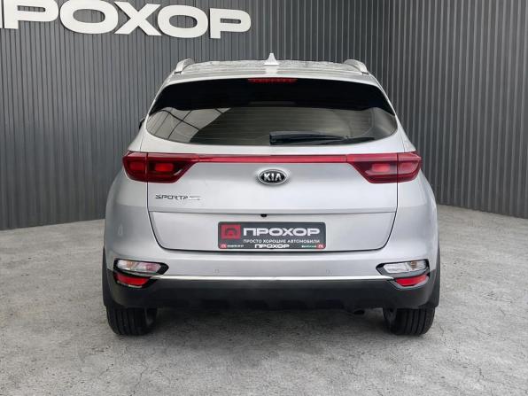 Kia Sportage IV Рестайлинг с пробегом 2019 года, цена 2 037 000 рублей, 156068 км, внедорожник, Автокод Объявления