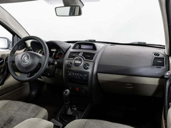 Renault Megane II Рестайлинг с пробегом 2007 года, цена 425 000 рублей, 207000 км, седан, Автокод Объявления