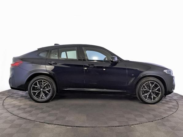 BMW X4 II (G02) Рестайлинг с пробегом 2022 года, цена 6 500 000 рублей, 44332 км, внедорожник, Автокод Объявления