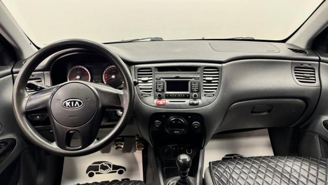Kia Rio II Рестайлинг с пробегом 2010 года, цена 350 000 рублей, 234000 км, седан, Автокод Объявления