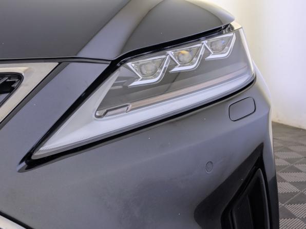 Lexus RX IV Рестайлинг с пробегом 2021 года, цена 4 790 000 рублей, 134791 км, внедорожник, Автокод Объявления