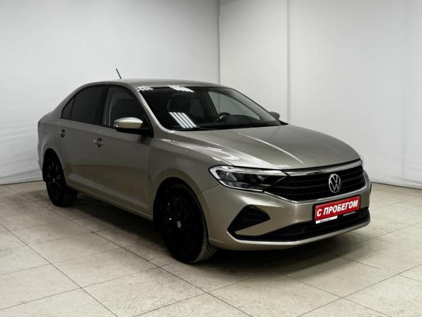 Volkswagen Polo VI с пробегом 2021 года, цена 1 525 000 рублей, 105840 км, лифтбек, Автокод Объявления