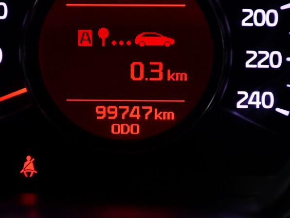Kia Ceed II Рестайлинг с пробегом 2017 года, цена 1 447 000 рублей, 99739 км, хэтчбек, Автокод Объявления
