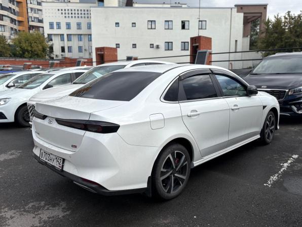 Kaiyi E5 с пробегом 2023 года, цена 1 299 000 рублей, 39752 км, седан, Автокод Объявления