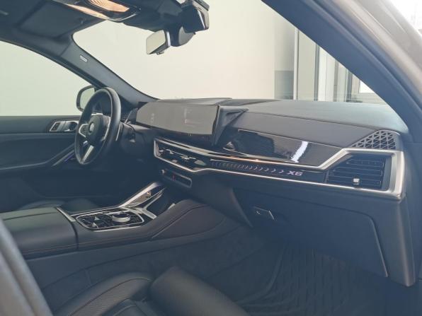 BMW X6 III (G06) Рестайлинг с пробегом 2024 года, цена 12 750 000 рублей, 13048 км, внедорожник, Автокод Объявления