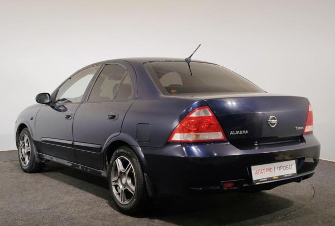 Nissan Almera Classic I с пробегом 2012 года, цена 400 000 рублей, 477464 км, седан, Автокод Объявления