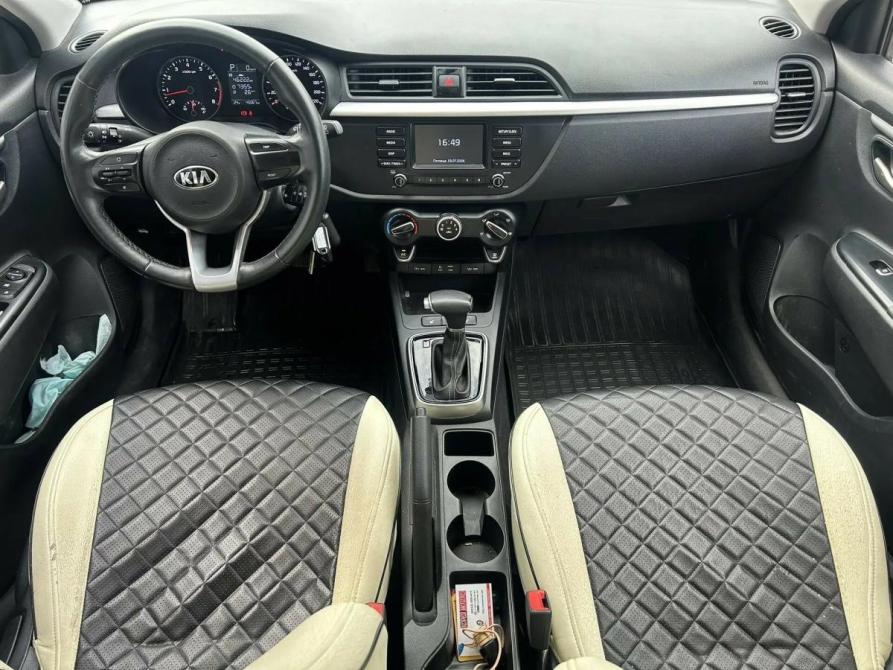 Kia Rio IV Набережные Челны  - изображение 14