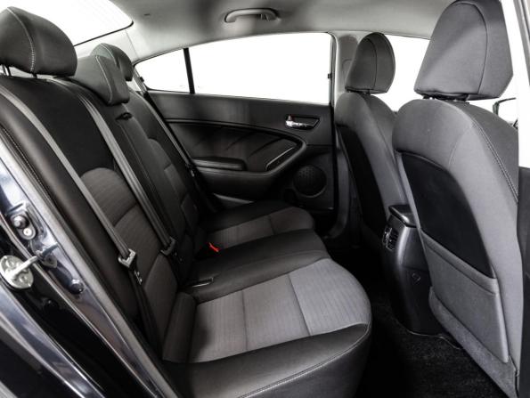 Kia Cerato III Рестайлинг (Classic) с пробегом 2018 года, цена 1 299 000 рублей, 208154 км, седан, Автокод Объявления