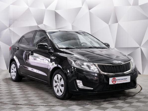 Kia Rio III с пробегом 2012 года, цена 829 000 рублей, 171000 км, седан, Автокод Объявления
