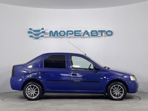 Renault Logan I с пробегом 2006 года, цена 390 000 рублей, 207000 км, седан, Автокод Объявления