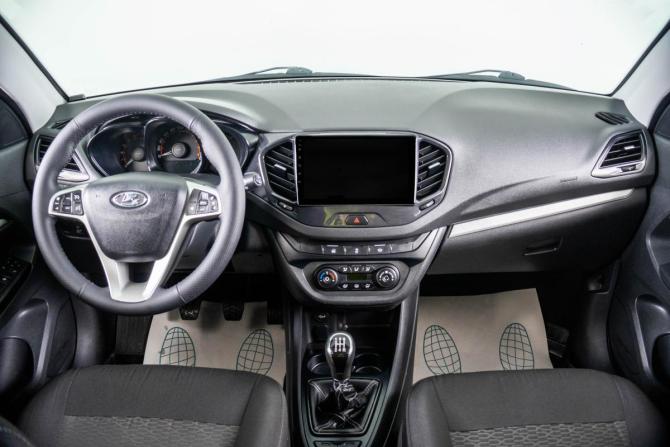 Lada (ВАЗ) Vesta I с пробегом 2019 года, цена 979 000 рублей, 120153 км, универсал, Автокод Объявления