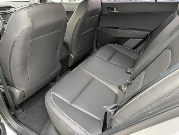 Hyundai Creta I с пробегом 2017 года, цена 2 037 000 рублей, 62816 км, внедорожник, Автокод Объявления