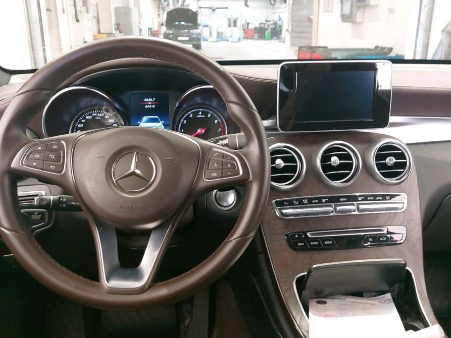 Mercedes-Benz GLC I (X253) Москва  - изображение 8