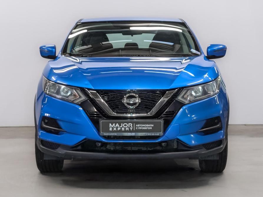 Nissan Qashqai II Рестайлинг Санкт-Петербург  - изображение 2