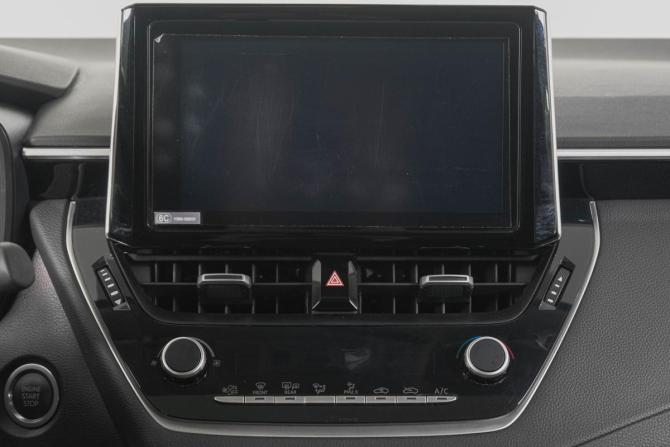 Toyota Corolla XII (E210) с пробегом 2022 года, цена 2 329 000 рублей, 27812 км, седан, Автокод Объявления