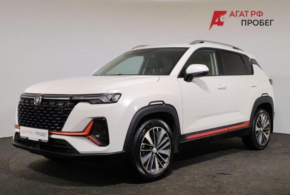 Changan CS35 Plus I Рестайлинг Ярославль  - изображение 1