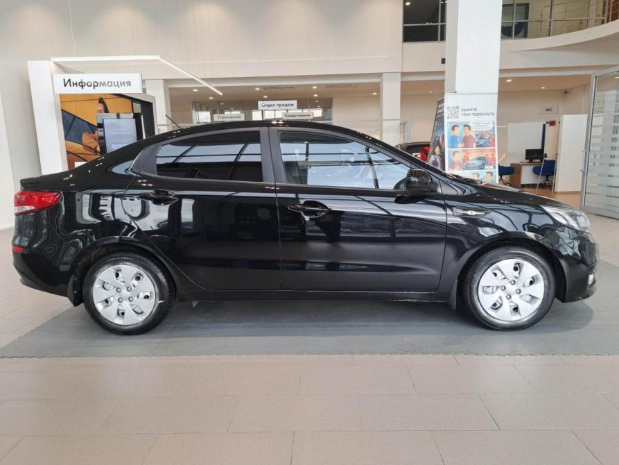 Kia Rio III Рестайлинг Казань  - изображение 5