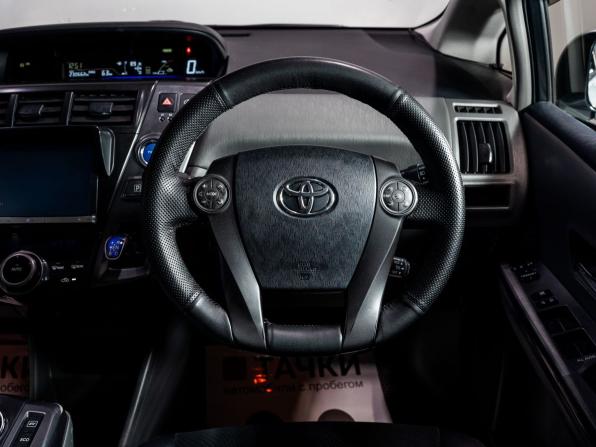 Toyota Prius Alpha I (ZVW40/41) с пробегом 2014 года, цена 1 215 000 рублей, 230670 км, универсал, Автокод Объявления