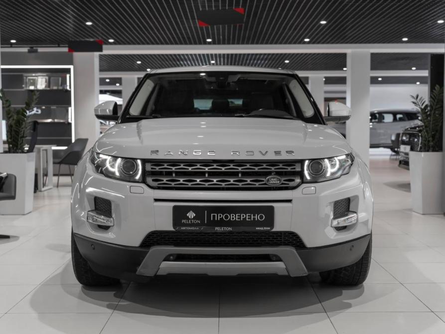 Land Rover Range Rover Evoque I Москва  - изображение 3