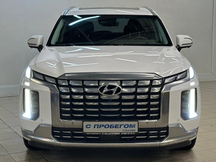 Hyundai Palisade I Рестайлинг Балашиха  - изображение 2