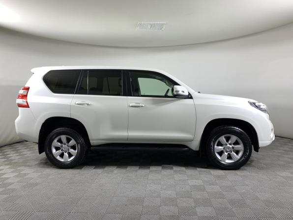 Toyota Land Cruiser Prado 150 Series Рестайлинг 1 с пробегом 2017 года, цена 4 450 000 рублей, 108017 км, внедорожник, Автокод Объявления