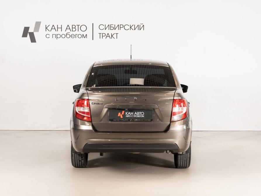 Lada (ВАЗ) Granta I Рестайлинг Казань  - изображение 4