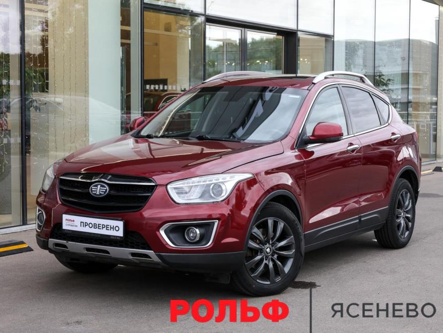 FAW Besturn X80 I Москва  - изображение 1