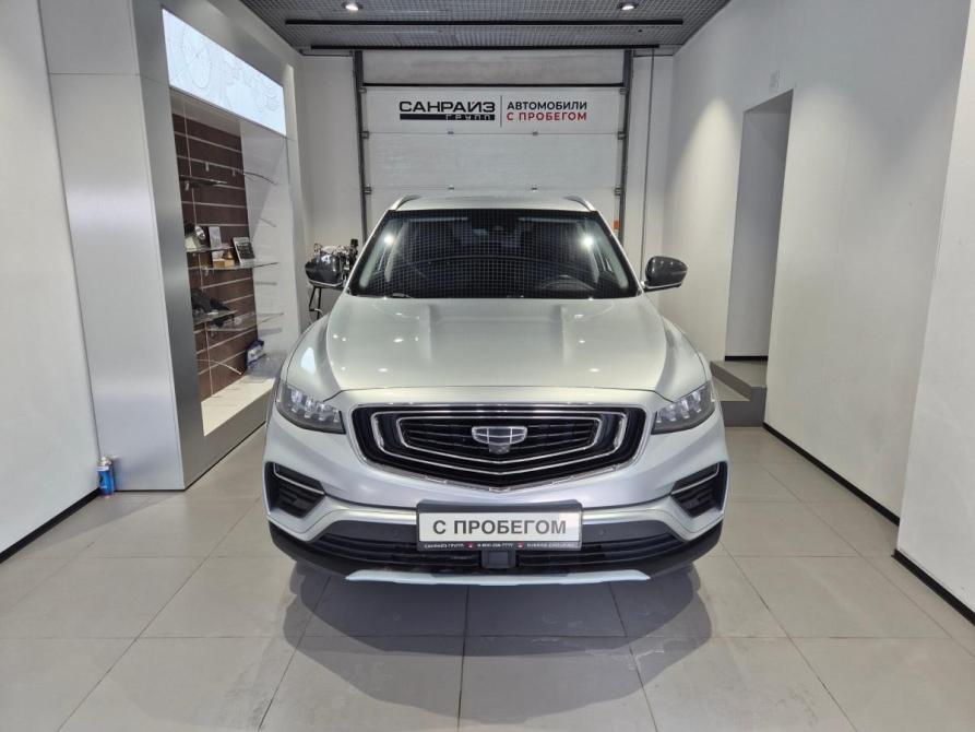 Geely Atlas Pro Москва  - изображение 2