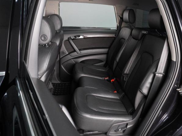 Audi Q7 I (4L) Рестайлинг с пробегом 2011 года, цена 2 230 000 рублей, 143227 км, внедорожник, Автокод Объявления