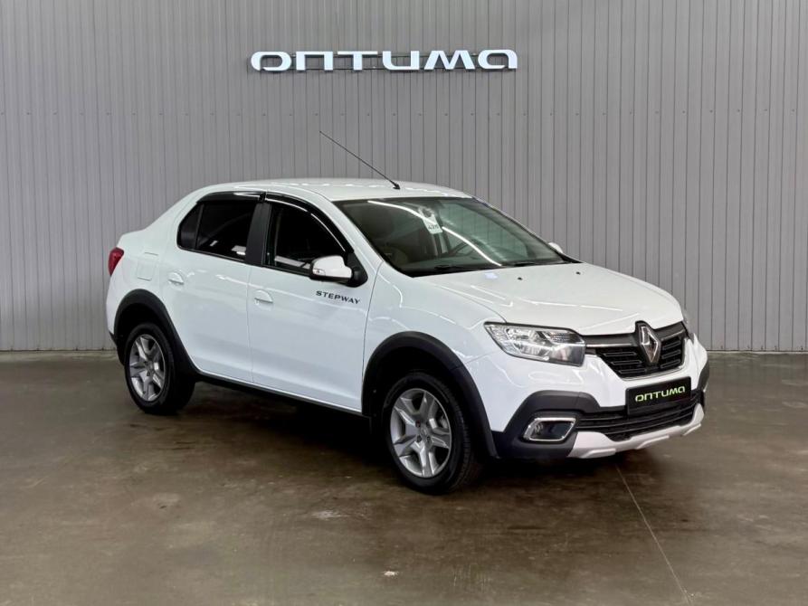 Renault Logan II Рестайлинг Краснодар  - изображение 3