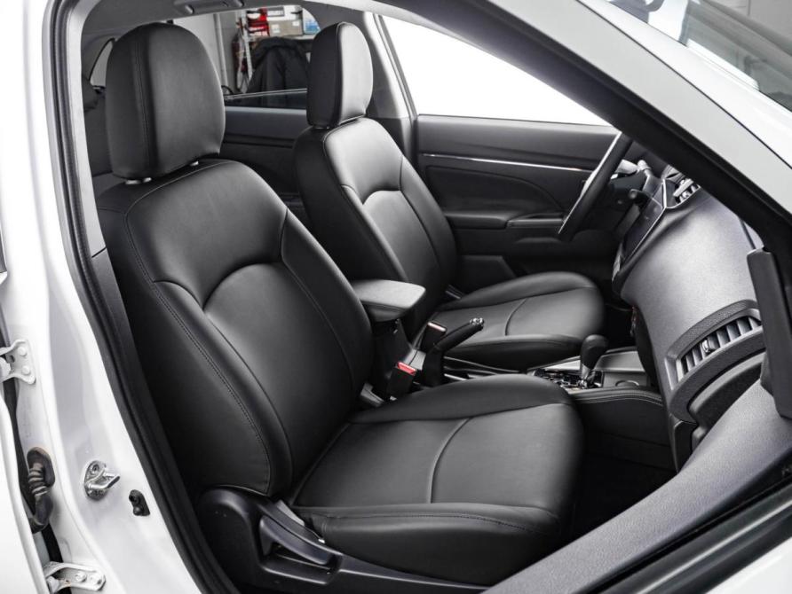 Mitsubishi ASX I Рестайлинг 3 Тюмень  - изображение 8