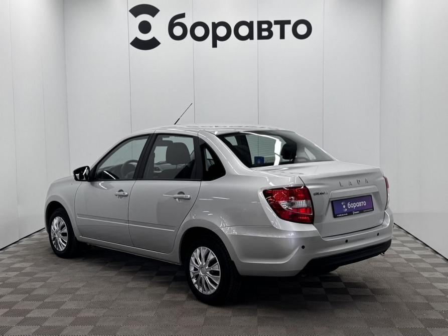 Lada (ВАЗ) Granta I Рестайлинг Воронеж  - изображение 4