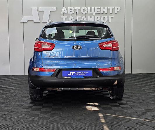 Kia Sportage III с пробегом 2010 года, цена 1 449 000 рублей, 99784 км, внедорожник, Автокод Объявления