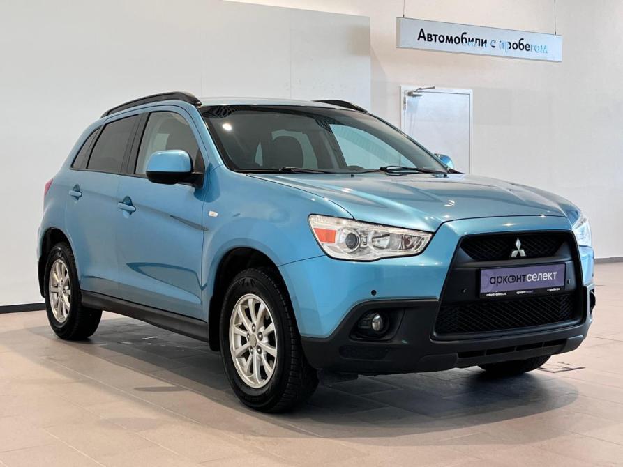 Mitsubishi ASX I Волгоград  - изображение 3