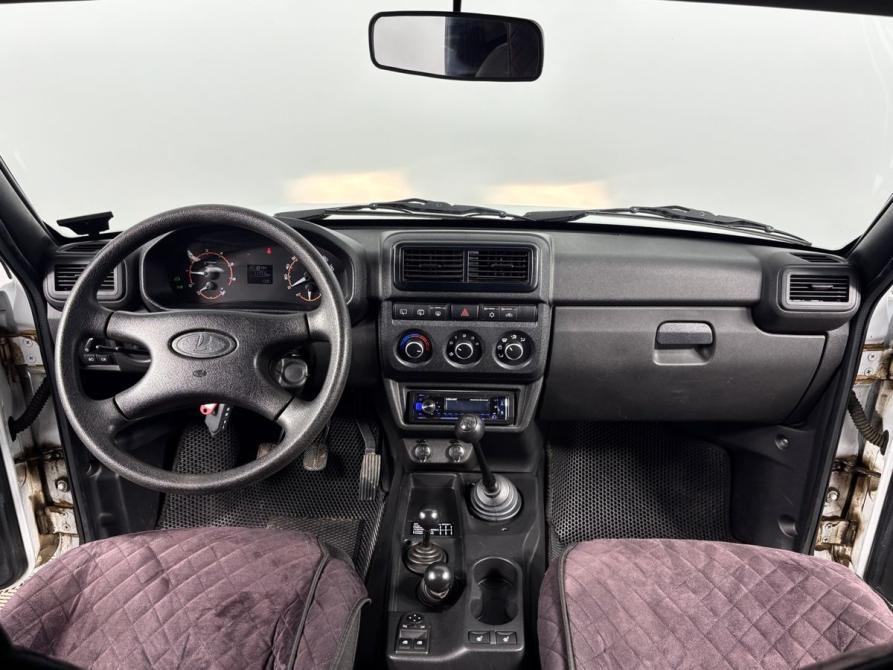 Lada (ВАЗ) Niva Legend Борисоглебск  - изображение 12